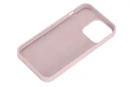 Чехол 2Е Basic для iPhone 14 Pro, Liquid Silicone, розовый 2E teh0019428 - миниатюра 2