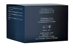 Крем для обличчя Klapp Men Day Long 24h Hydro Cream, зволожувальний, 50 мл - мініатюра 3