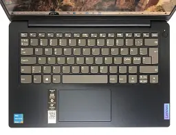 Ноутбук Lenovo IdeaPad 3 14ITL6 / 14" FullHD IPS / Pentium Gold 7505 / 8GB / 128GB SSD / Win10 - Б/в - мініатюра 4