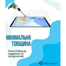 Скло захисне BeCover Teclast Tab T50 Mini / P50 Mini 8.7" (714903) - мініатюра 3