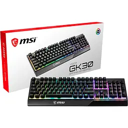 Клавіатура MSI Vigor GK30 RU [94298] - мініатюра 5