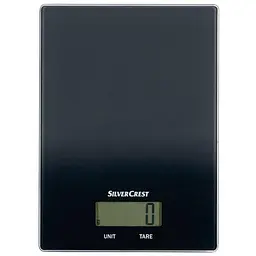 Ваги кухонні Silver Crest 375598 grey - мініатюра 2