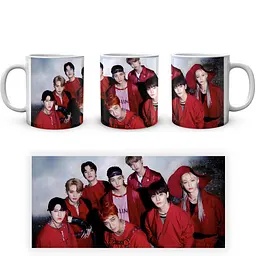 Кухоль GeekLand Stray Kids SKZ 2.55 330 мл білий - мініатюра 4