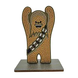 Набір для творчості Crystal Art Чуї (CAFGR-SWS008) - мініатюра 7
