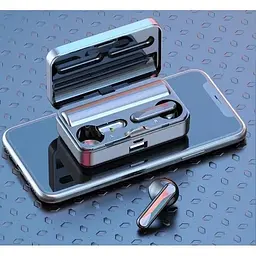 Бездротові навушники TWS S20 PowerBank 1200 mah - мініатюра 3