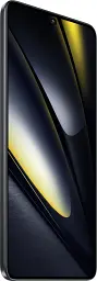 Смартфон Xiaomi Poco F6 12/512Gb Black Global version - мініатюра 3
