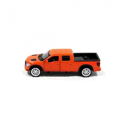 Автомодель - Ford F-150 SVT Raptor (помаранчевий) - мініатюра 5