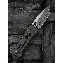 Ніж складаний Weknife Tyro WE24001-DS1 - мініатюра 14