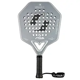 Ракетка для падел тенниса Stiga Racket 3K Cybershape 2V (2202-1522-03) (932053)