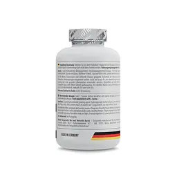 Амінокислота L-Lysine, 240 капсул MST vit0004077 - мініатюра 3