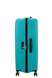 Валіза American Tourister AEROSTEP 77 см TURQUOISE 77x50x29(32) MD8*21003 - мініатюра 10