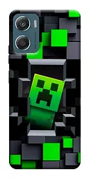 Чохол Demsky Creeper window для Motorola Moto G06