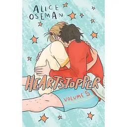 Heartstopper Volume 5 - Еліс Осман
