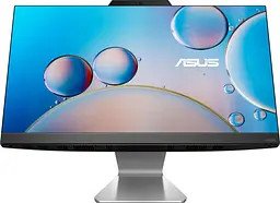 Комп'ютер персональний моноблок ASUS A3402WVAK-BA0040 23.8' FHD AG Intel 3-100U 16GB F512GB UMA WiFi кл+м 3р без ОС чорний (90PT03T2-M00110) - мініатюра 4