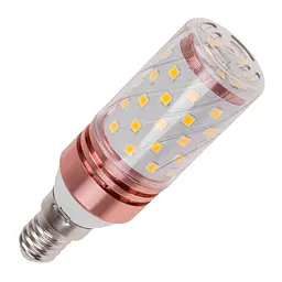 Лампа Brille світлодіодна LED 12W E14 WW T30 - мініатюра 3