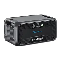 Комплект зарядної станції BLUETTI AC500 + B300S Home Battery Backup (PB931026) - мініатюра 7