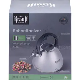 Чайник Krauff Schnellheizer 3 л (26-303-002) - мініатюра 6