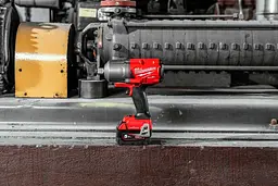 Гайковерт ударний акумуляторний Milwaukee M18 ONEFHIWF34-502X 18В АКБ 2х5 А/год 0-1800 об/хв 2034 Нм 3/4" ЗП M12-18FC кейс 3.5 кг - мініатюра 2
