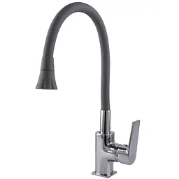 Змішувач для кухні Globus Lux BONN GLB-0203SA-G03 - мініатюра 3