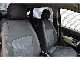 Авточохли модельні MW Brothers для Fiat Linea c 2007 - мініатюра 3