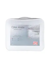 Ковдра мікрогелева Clima Warm двоспальна King Size 215х235 см Tac pbe0051485 - мініатюра 3