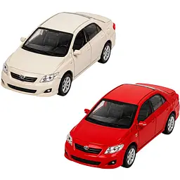Автомодель TechnoDrive Toyota Corolla в асортименті (26010W)