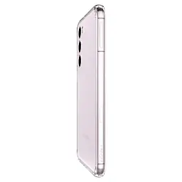 Чохол до мобільного телефона Spigen Samsung Galaxy S23 Plus Ultra Hybrid, Matte Black (ACS05669) - мініатюра 4