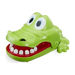 Настільна гра Hasbro Кроко Дантист (E4898) - мініатюра 2