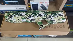 Водний автомат (пістолет) Spyra Z з електронасосом Зелений камуфляж - мініатюра 2