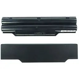 Акумулятор Fujitsu BP331 (AH532, FMVNBP213, FPCBP331, FPCBP347AP) 11.1V 4400 mAh Black