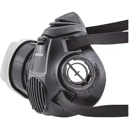Напівмаска захисна Wurth HM 175 EN 141 без фільтра (0899175000) - мініатюра 2