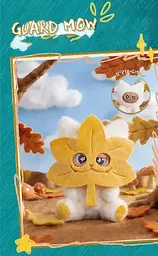 Колекційна м’яка іграшка 10/10 Toys Gismow Лісовички-хранителі таємниць (GI-250018) - мініатюра 8