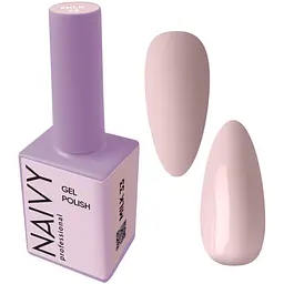 Гель-лак Naivy Professional Milk №33, 10 мл