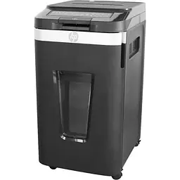 Шредер HP Pro Shredder Auto 400CC Black (2822) [159573]