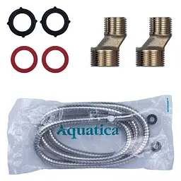 Змішувач для ванни AQUATICA 9777200 - мініатюра 4