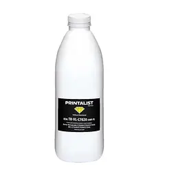 Тонер Printalist Xerox Ph 6510, 500g Yellow (TR-VL-C500-500Y-PL)