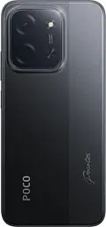 Смартфон Poco C85 6/128GB Black - мініатюра 3