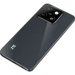 Смартфон ZTE Blade A55 4/128GB Black (UA UCRF) - мініатюра 4