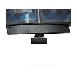 Акумулятор до ноутбука Apple A1494, 95Wh (8440mAh), 6cell, 11.26V, Li-Pol, black (A47265) - мініатюра 3
