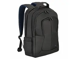 Рюкзак для ноутбука RIVACASE 8460 17 BLACK (8460BLACK)