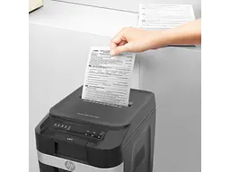 Шредер HP Pro Shredder Auto 200CC (4x20) (2820) - миниатюра 6