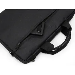 Сумка для ноутбука Vinga 15.6" NB1502 Black, white print (NB1502UWBK) - мініатюра 6