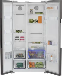 Холодильник Beko GN163140SN (7232191) - мініатюра 7
