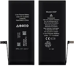 Акумулятор XRM Battery for iPhone 6SP 2750 mAh - мініатюра 4