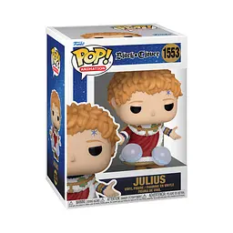 Ігрова фігурка FUNKO POP! cерії "Чорна конюшина" - ЮЛИУС Funko 72117 - мініатюра 1