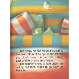Дитяча книга Талант Завтра до школи Малюк Коргі вчиться рахувати / Little Corgi learns to count - Наталія Стукман (9789669359124) - мініатюра 7