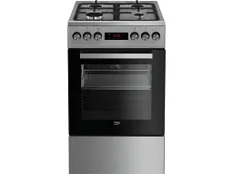 Комбинированная плита Beko FSM52334DXDS