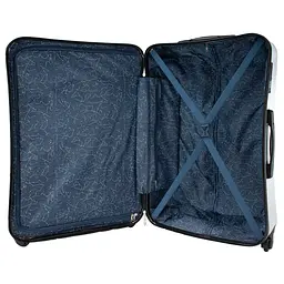 Валіза Semi Line 24" (M) NASA Silver (T5797-2) - мініатюра 6
