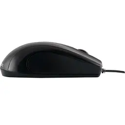 Миша LogicConcept LM-12, 3 кн., 1000dpi, чорна (M-LC-LM12) - мініатюра 4