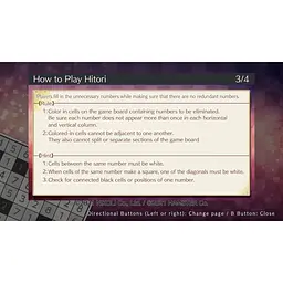 Ключ активації Microsoft Puzzle by Nikoli W Hitori для Xbox One/Series S/X - мініатюра 5